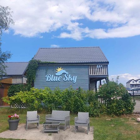 Domki Letniskowe Blue Sky 2 Rewal Luaran gambar